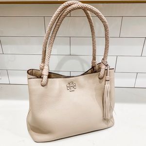 Tory Burch Taylor Triple-Compartment Tote